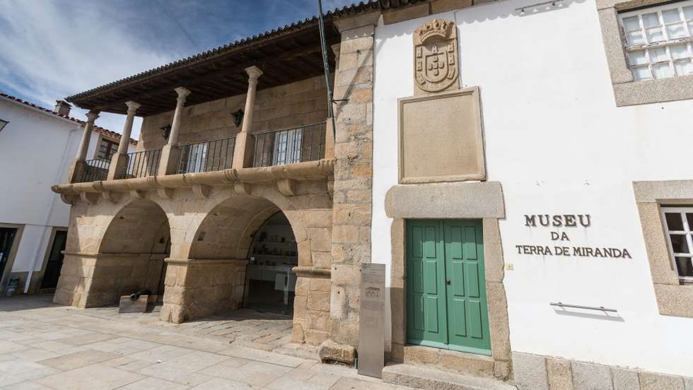 Museu da Terra de Miranda em Miranda do Douro, 27 de setembro 2017. PEDRO SARMENTO COSTA/LUSA