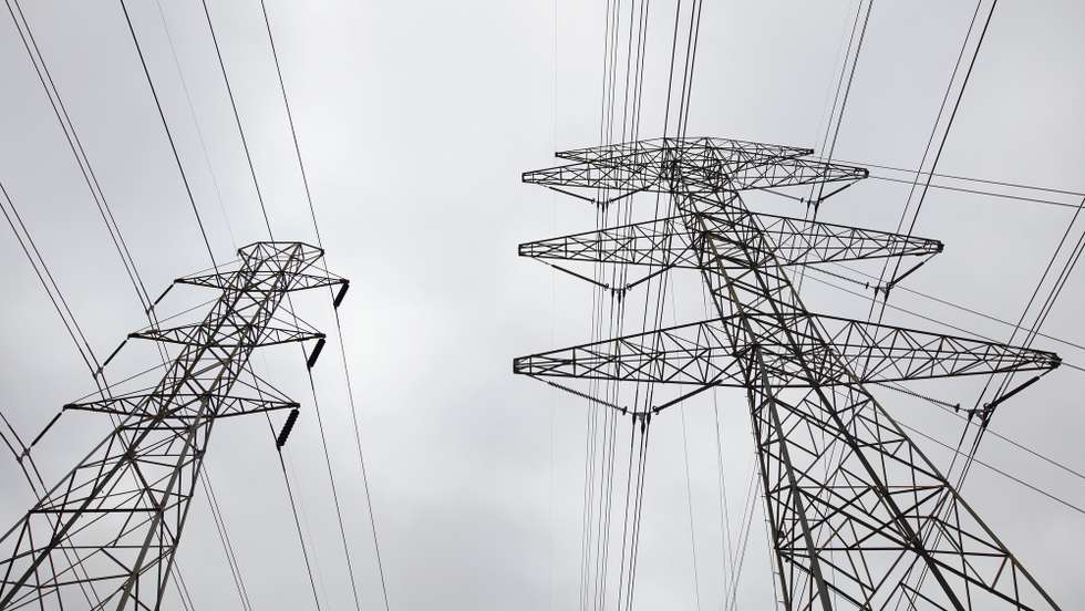 Torres de energia