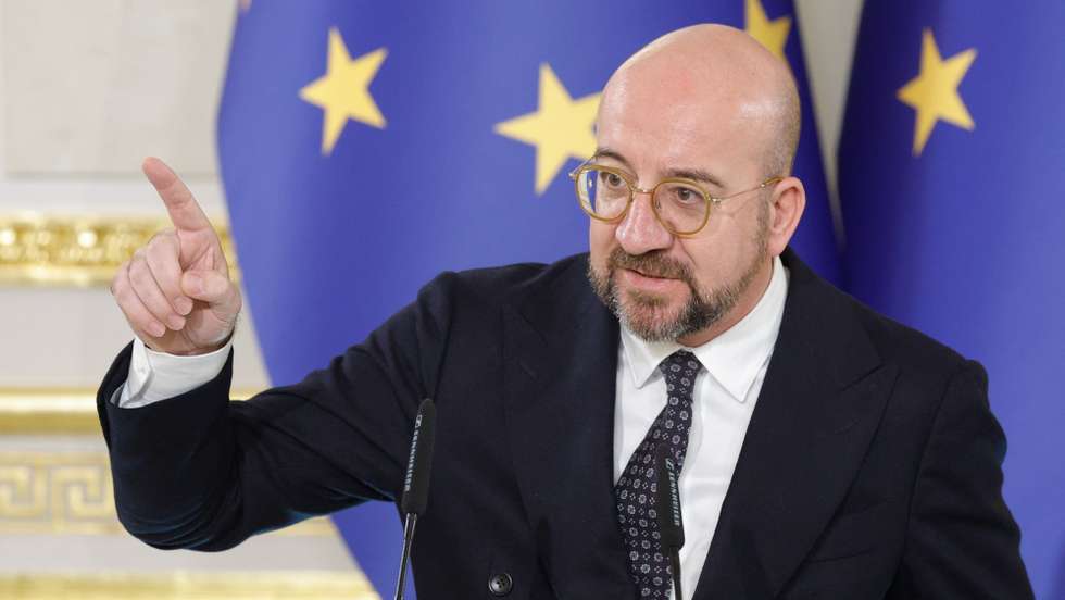 Michel discute “futuro desafiante” da UE com Costa e outros líderes europeus