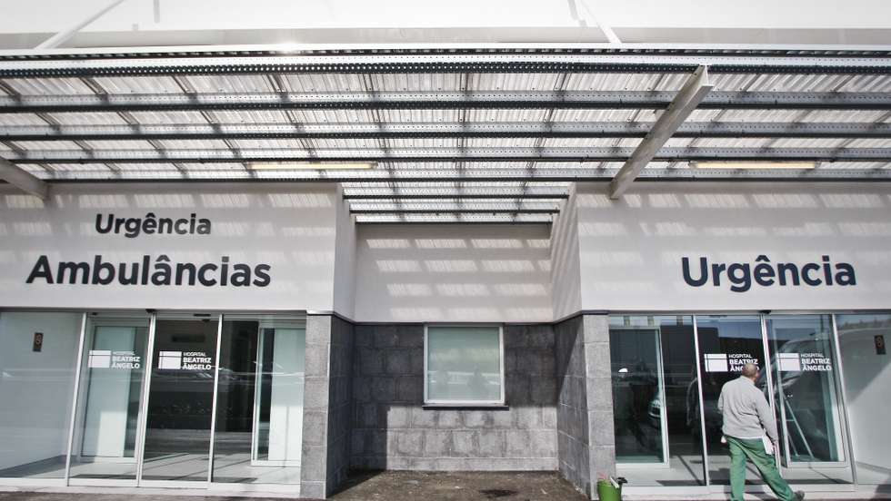 Os hospitais públicos registaram nos dois primeiros meses do ano 886.387 episódios de urgência