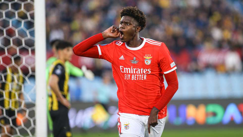 Luís Semedo entrou e marcou na primeira vez que tocou na bola, fazendo o único golo da final na sequência de um canto com desvio ao primeiro poste antes do toque decisivo