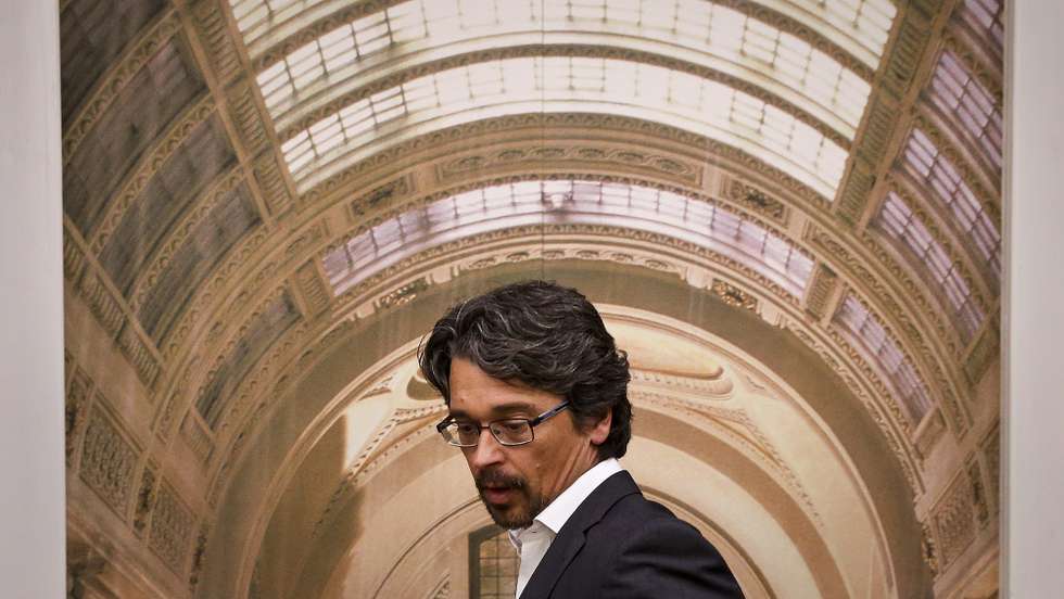 "Desisto. Ficou insuportável tanta agressividade e tamanha afronta, tantos insultos e insinuações", disse Sérgio Figueiredo num artigo publicado no Jornal de Negócios