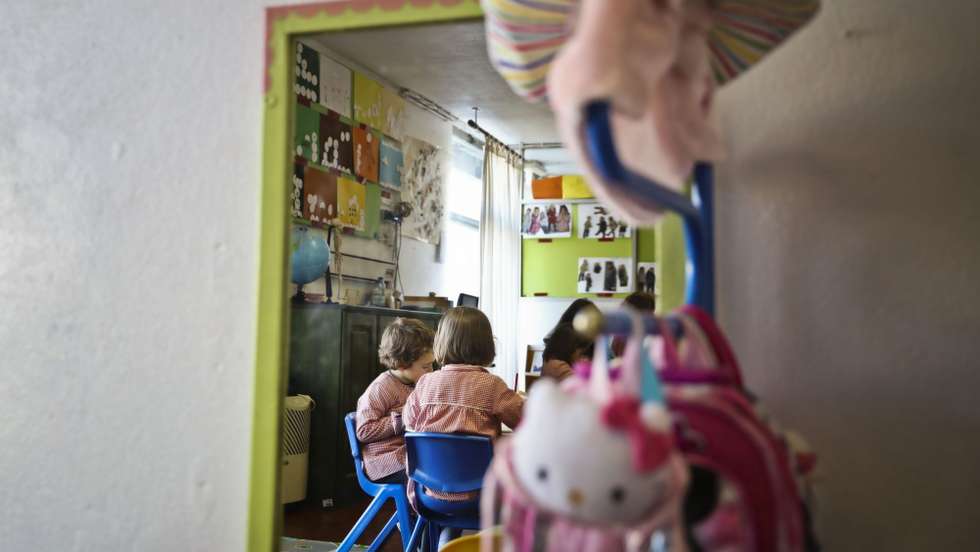 O novo apoio será atribuído automaticamente e será implementado de forma faseada
