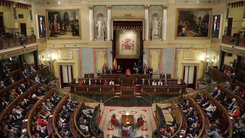 O acordo inclui também a autorização de desembarque em portos espanhóis e portugueses