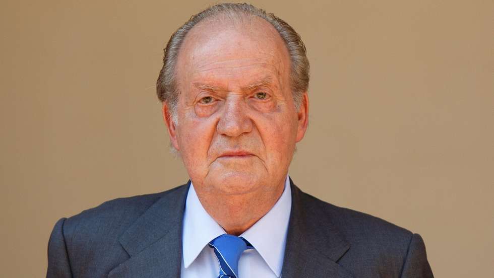 Juan Carlos vive em Abu Dhabi e já não se deslocava ao seu país natal há 21 meses