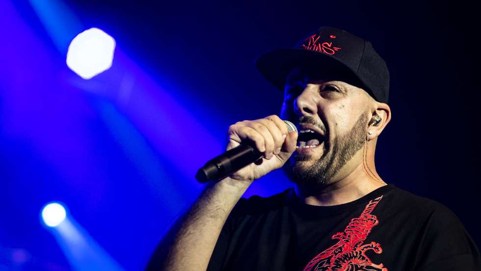 Sam the Kid levará ao festival de Paredes de Coura o espectáculo especial com orquestra que já apresentou nos Coliseus de Lisboa e Porto