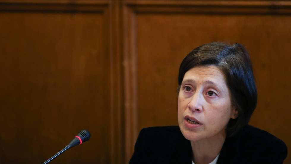 Cristina Casalinho é a presidente do IGCP, tendo já indicado que estará de saída do cargo.