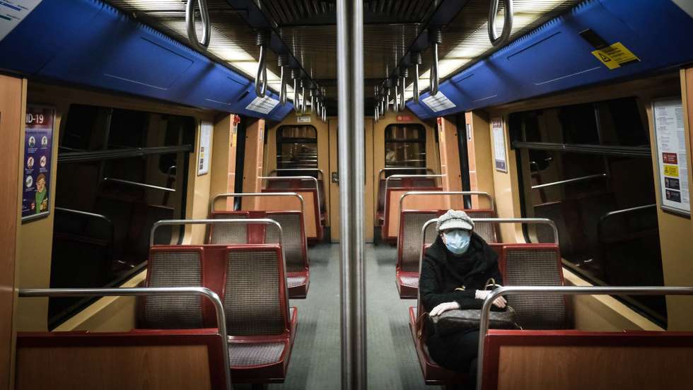 Linha Violeta do Metro sofre alteração do traçado devido à topografia do terreno, revela Governo