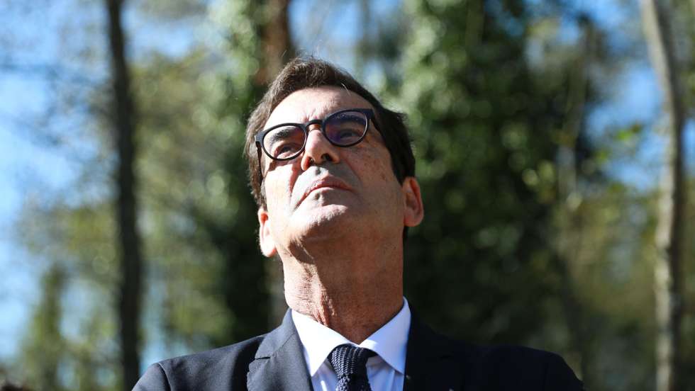 Rui Moreira, presidente da Câmara Municipal do Porto
