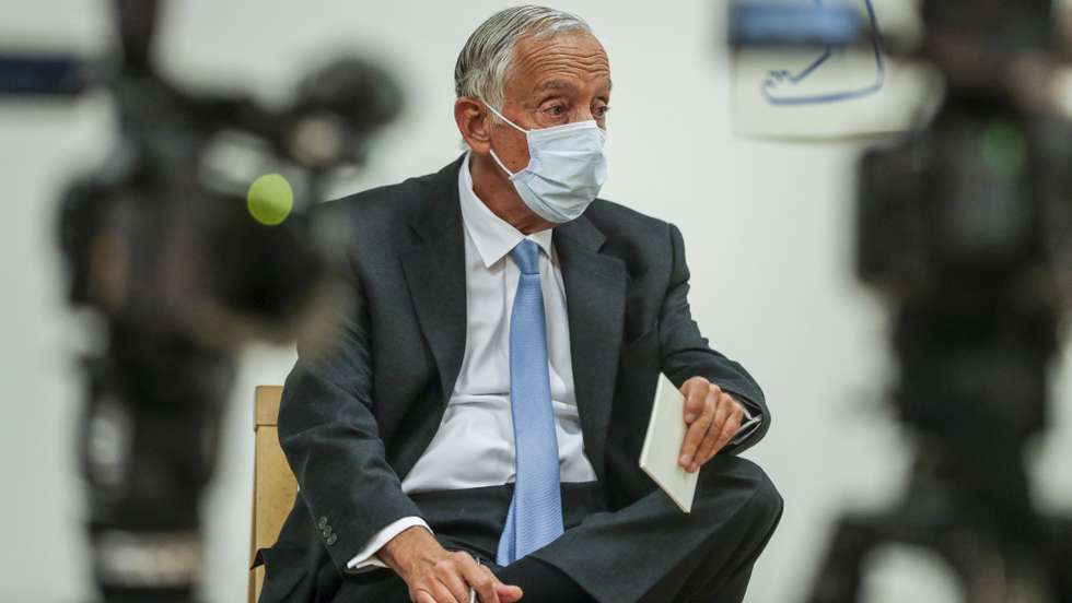 Presidente da República, Marcelo Rebelo de Sousa