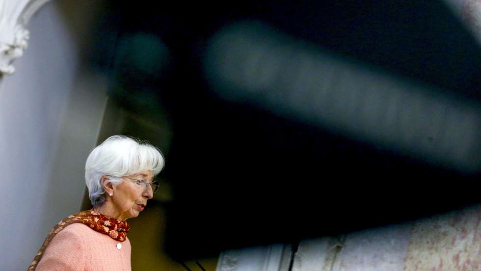 Christine Lagarde