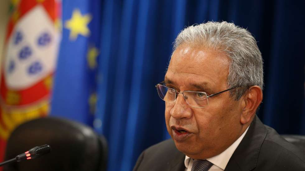 Nelson de Souza, ministro do Planeamento