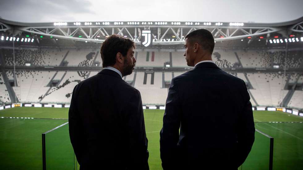 Ronaldo foi contratado em 2018 por 100 milhões de euros, saiu três épocas depois, ganhou cinco títulos mas não conseguiu a ambicionada Champions