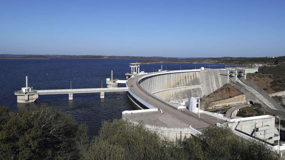 Barragem do Alqueva