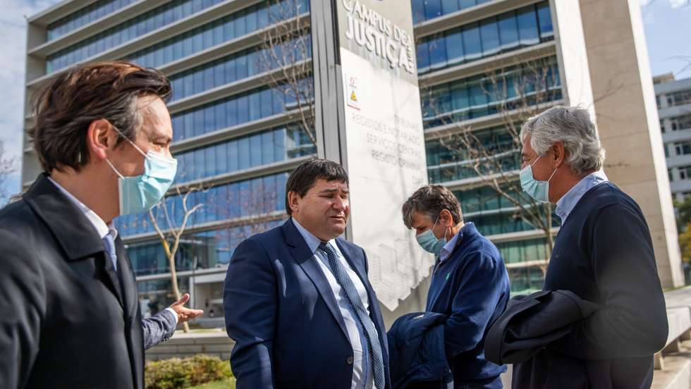 A Relação de Lisboa confirmou assim a decisão de primeira instância, que absolveu cinco administradores do Grupo GPS