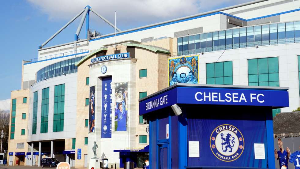 Stamford Bridge continua a receber várias manifestações por parte dos adeptos numa altura de particular agitação na vida do clube
