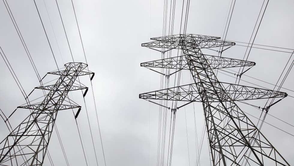 Torres de energia