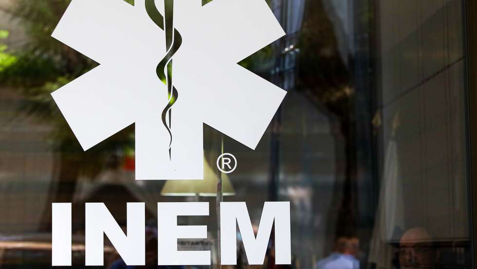 INEM: CODU já se encontra a funcionar em pleno – Observador