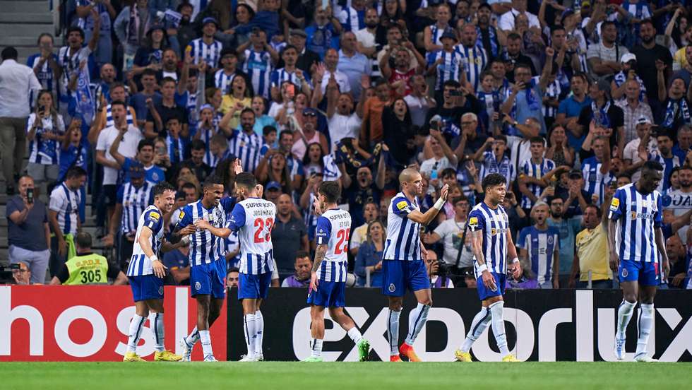 FC Porto de Sérgio Conceição voltou a fazer o pleno de vitórias nas primeiras três jornadas, algo que conseguira apenas na época de estreia em 2017/18