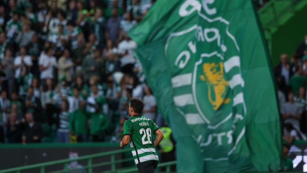 Pedro Gonçalves voltou a marcar e ascendeu ao lote de melhores marcadores do Campeonato com cinco golos no dia em que chegou ao 100.º jogo na prova