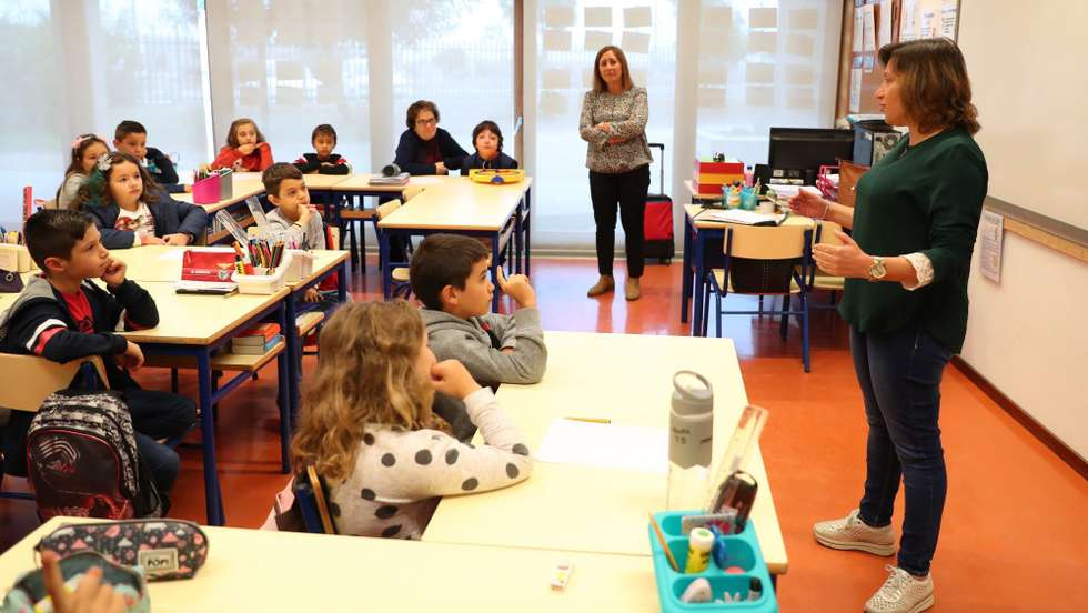 Aumento é, sobretudo, justificado pelo número de beneficiários de Ação Social Escolar no escalão C
