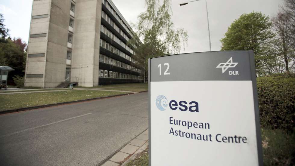 Além da ESA, a Estação Espacial Internacional tem atualmente como parceiros a NASA (Estados Unidos), JAXA (Japão), Roscosmos (Rússia) e CSA (Canadá)