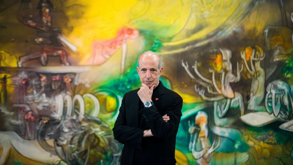 Berardo não comenta futuro do museu, mas advogado diz que ele tem sido alvo de “constante perseguição"