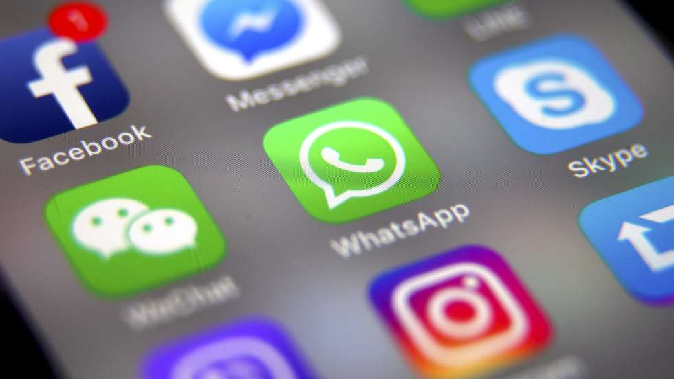 Apps de telemóvel