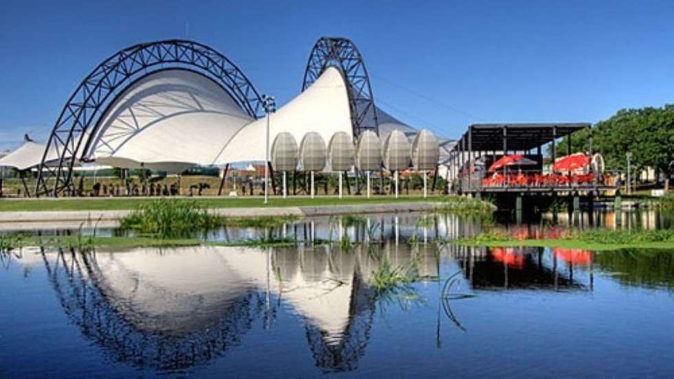 Parque Urbano do Rio Diz