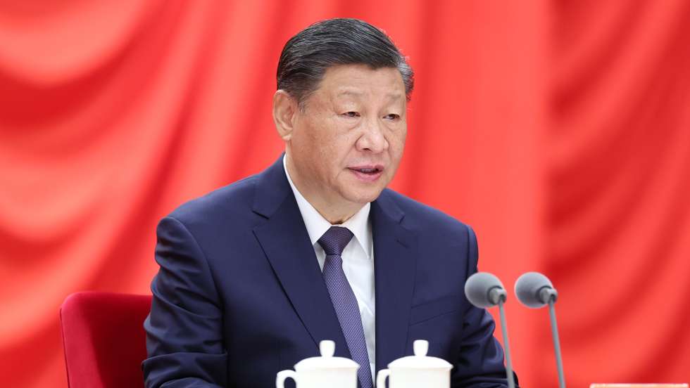 O encontro com o secretário-geral do Partido Comunista Chinês (PCC) não fazia parte da agenda do Fórum de Desenvolvimento da China e foi marcada separadamente