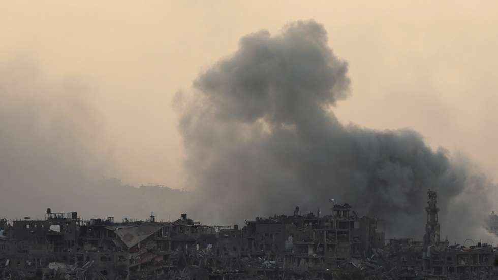Guterres "profundamente perturbado" com situação em Gaza pede cessar-fogo imediato