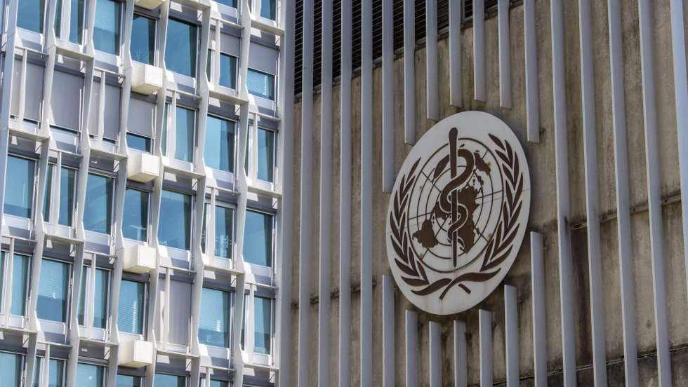Sede da Organização Mundial de Saúde (OMS)