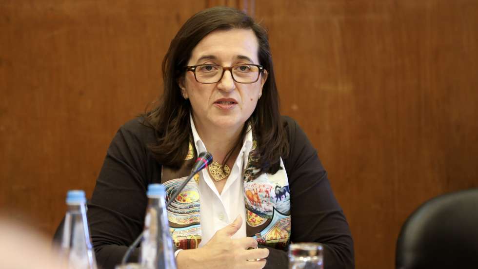 A diretora-geral da Autoridade Tributária disse que os contribuintes que receberam reembolso de IRS a mais podem devolvê-lo em prestações