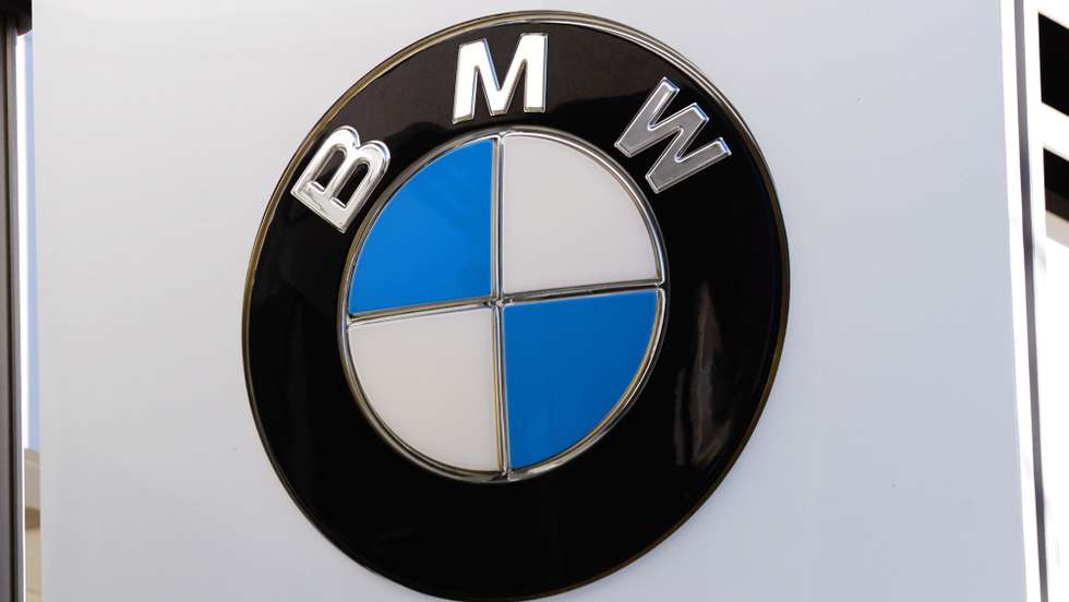 Logotipo da BMW