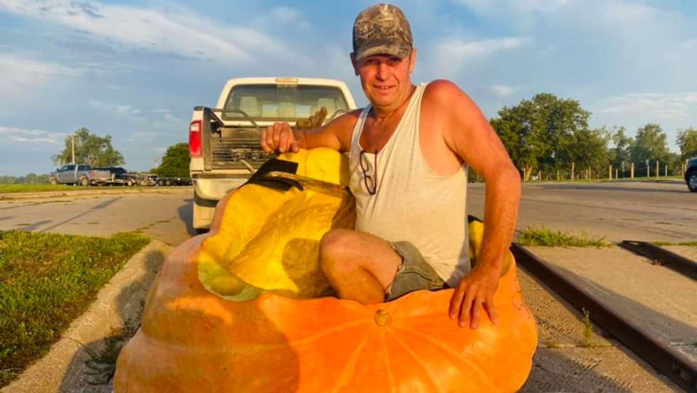 pumpkin Nebraska
