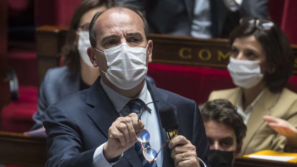 Jean Castex, primeiro-ministro francês