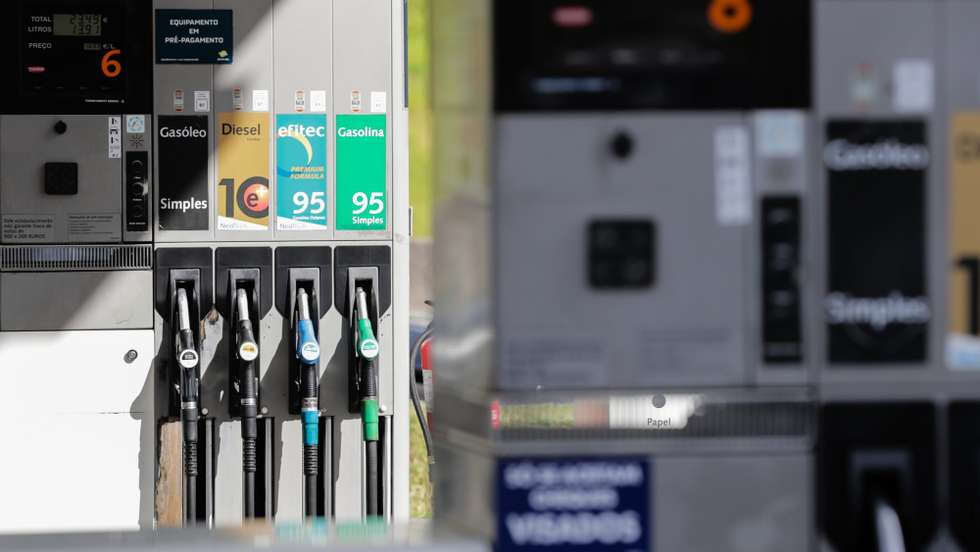 Bombas de gasolina