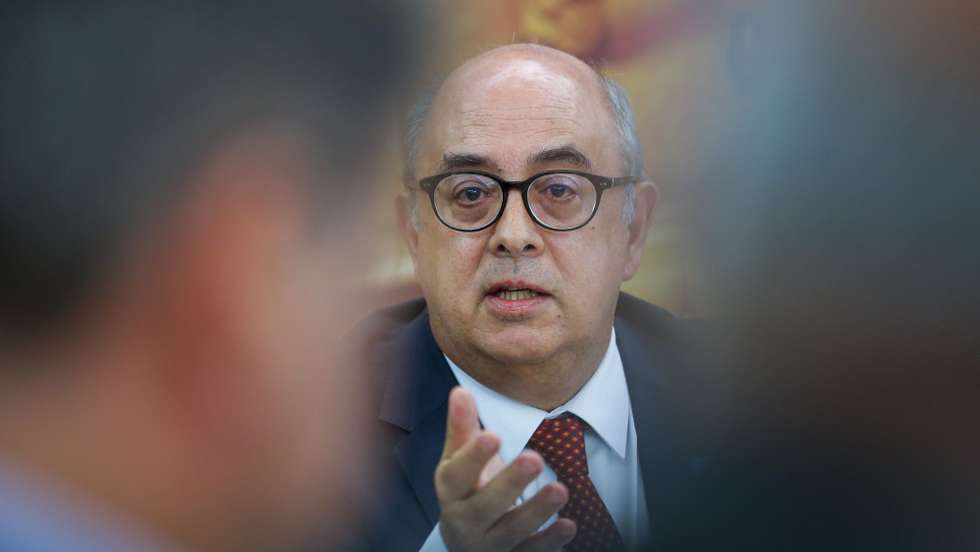 Azeredo Lopes foi chefe de gabinete de Rui Moreira entre 2013 e 2015 e assume que estava convicto de que os serviços jurídicos da câmara sabiam da ligação de Moreira à Selminho