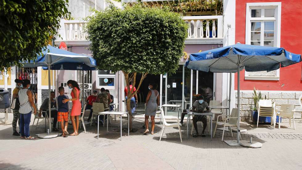 Negócios renascem na cidade da Praia