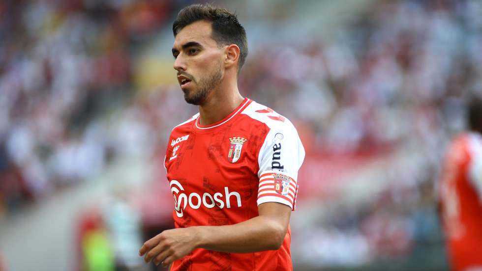 Ricardo Horta terá feito o último jogo pelo Sp. Braga onde se tornou o melhor marcador do clube, ajudando com uma assistência ao empate frente ao Sporting