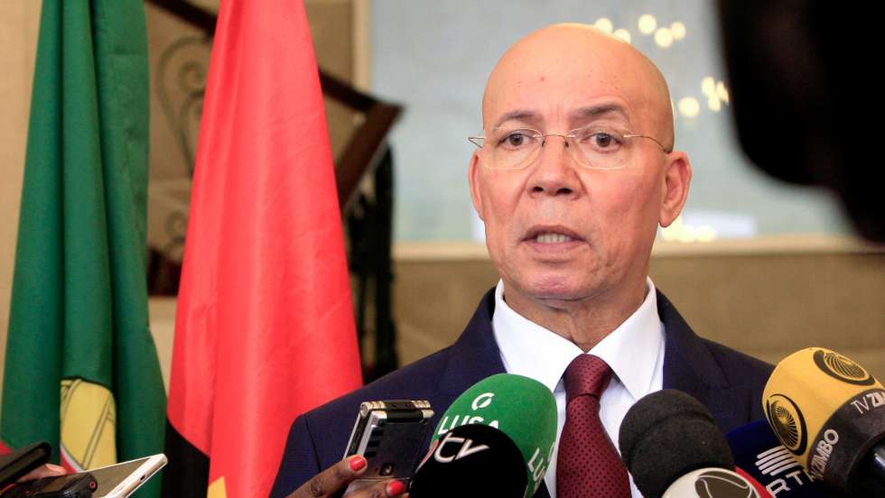 O governante angolano frisou que foram adquiridos equipamentos de ponta para a localização dos restos mortais