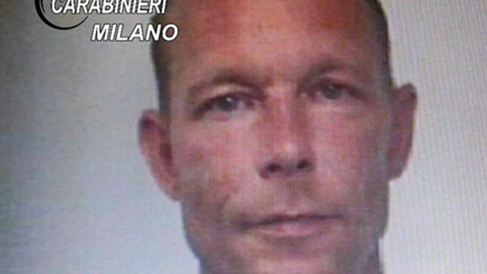 epa08467809 A handout photo made available by the Milan branch of Italy's Carabinieri police force shows an undated photograph of 43-year-old German convict Christian Brueckner, whom investigators are treating as the main suspect in the as-yet-unsolved case of the 2007 disappearance of British child Madeleine McCann in Portugal (issued 05 June 2020). German prosecutors said they were investigating whether Brueckner might also be linked to another missing child case in Germany. The McCann family was vacationing in the southern Portuguese Algarve region when Madeleine vanished without a trace a few days shy of her fourth birthday on 03 May 2007 from the bedroom where she was sleeping together with her two younger twin brothers. The girl's disappearance received global media attention at the time; 13 years later, new leads have prompted German police to name Brueckner, who is currently imprisoned for unrelated crimes, as a new suspect in the cold case that once gripped the world.  EPA/CARABINIERI HANDOUT  HANDOUT EDITORIAL USE ONLY/NO SALES