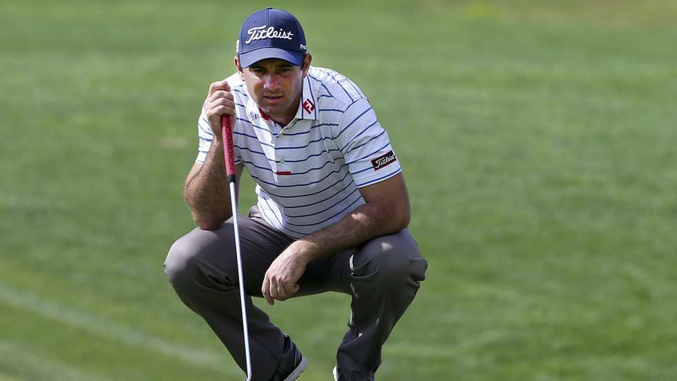 O português mais bem classificado nesta prova do DP World Tour, que se disputa até domingo em Farso, é Ricardo Melo Gouveia, em 41.º, enquanto Ricardo Santos se posiciona um pouco mais atrás, em 61º, entre 147 inscritos