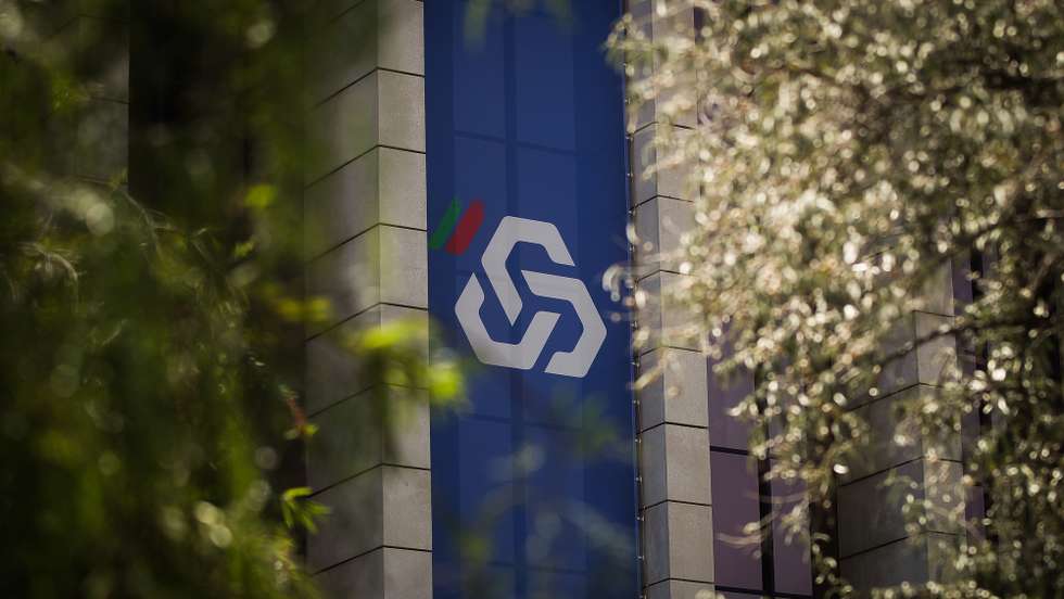 Sede da Caixa Geral de Depósitos (CGD), em Lisboa, 9 de agosto de 2021. MÁRIO CRUZ/LUSA