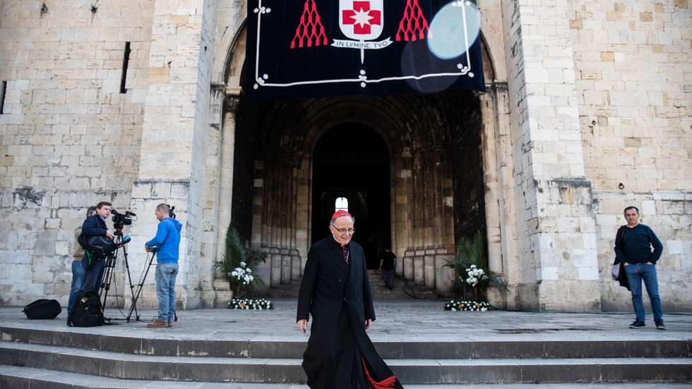Patriarcado de Lisboa, liderado por D. Manuel Clemente, lembra que está disponível para prestar acompanhamento às vítimas