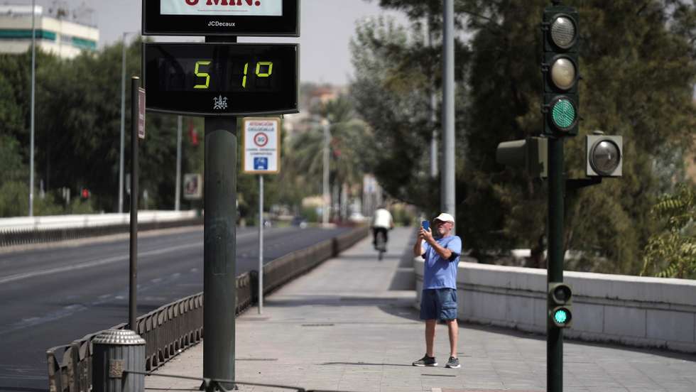 Temperatura, Clima