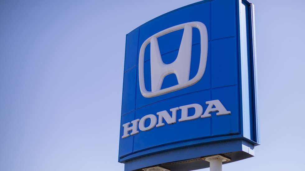 Logótipo da Honda