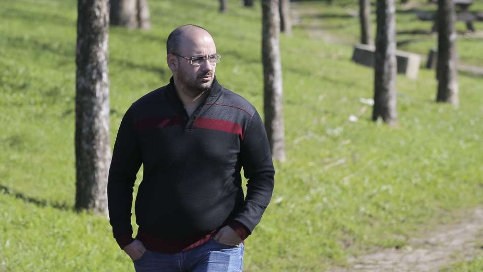 Armindo Castro esteve preso 914 dias por um crime que não cometeu e pediu uma indemnização ao Estado pelo ocorrido