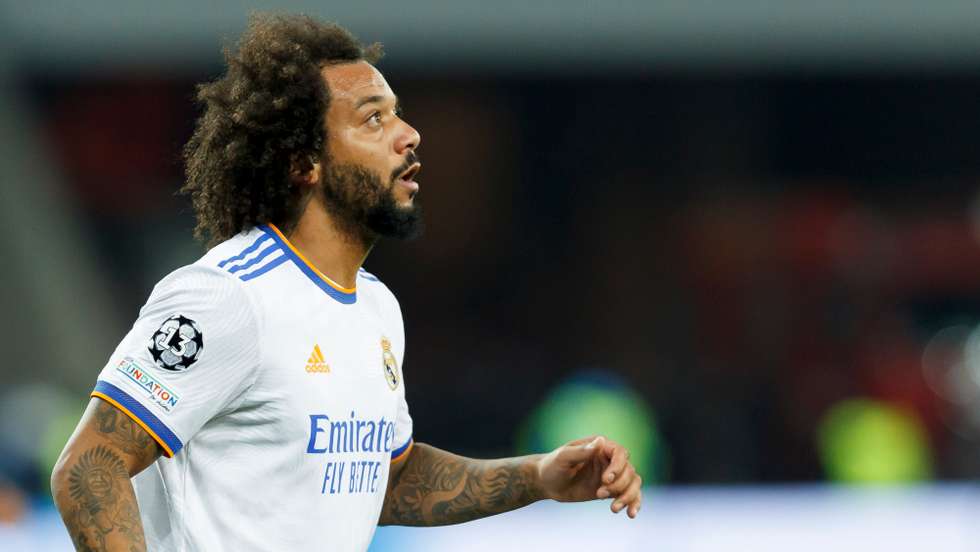 Marcelo cumpriu em novembro uma década e meia no Santiago Bernabéu, onde conquistou pelo Real Madrid um total de 22 títulos