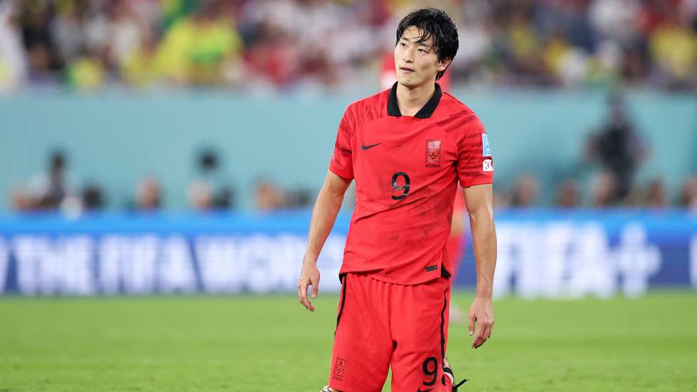Cho Gue-Sung tornou-se o primeiro jogador asiático a marcar dois golos de cabeça no mesmo jogo num Mundial